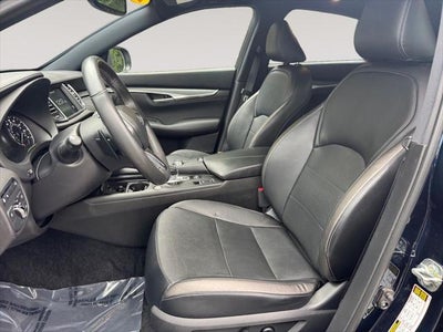 2023 INFINITI QX55 LUXE