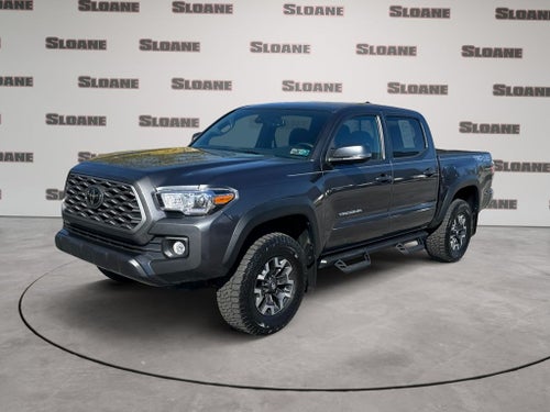 2022 Toyota TACOMA TRD OFFRD TRD Off-Road V6