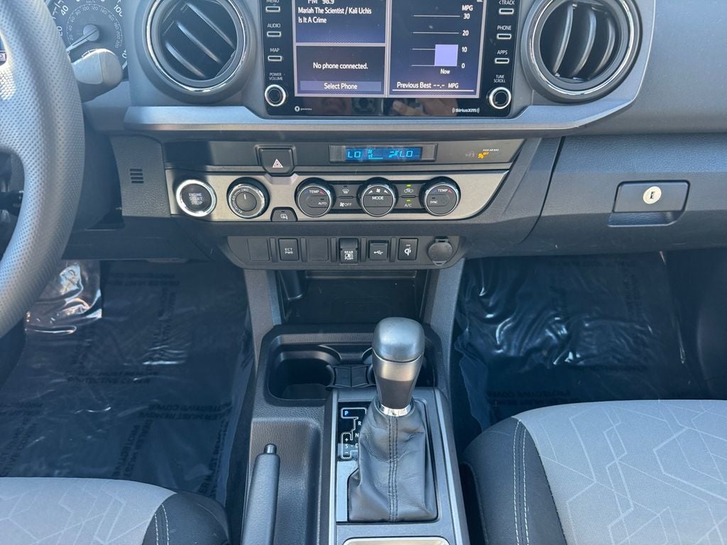 2022 Toyota TACOMA TRD OFFRD TRD Off-Road V6