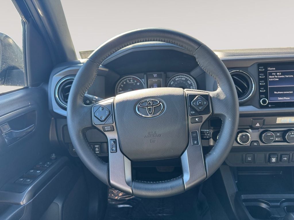 2022 Toyota TACOMA TRD OFFRD TRD Off-Road V6