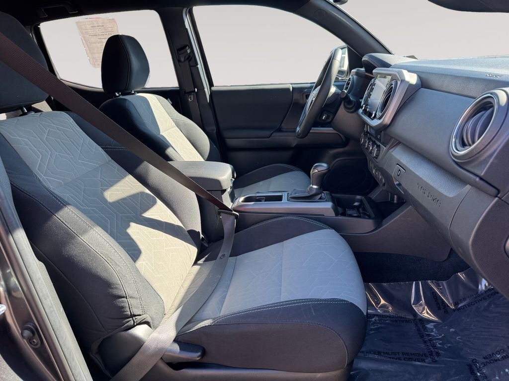 2022 Toyota TACOMA TRD OFFRD TRD Off-Road V6