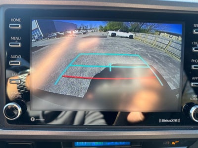 2022 Toyota TACOMA TRD OFFRD TRD Off-Road V6