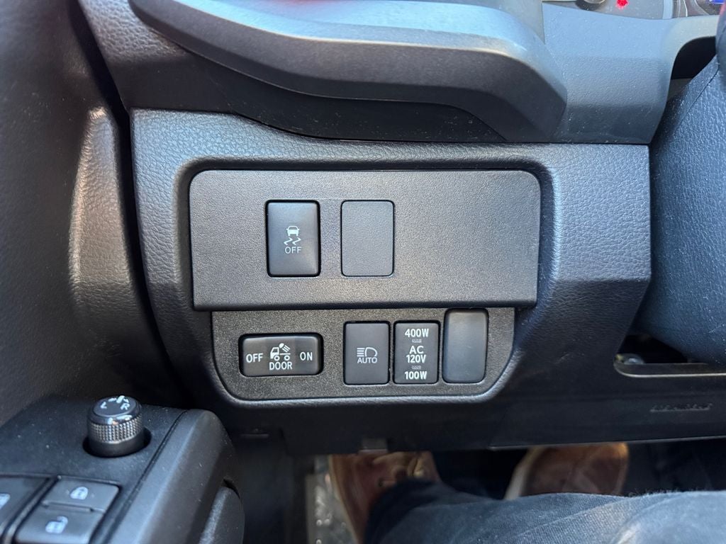 2022 Toyota TACOMA TRD OFFRD TRD Off-Road V6