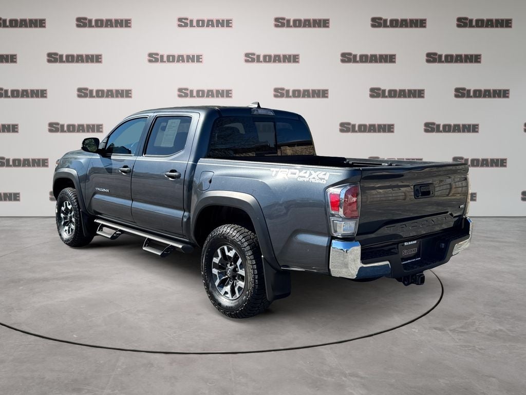 2022 Toyota TACOMA TRD OFFRD TRD Off-Road V6