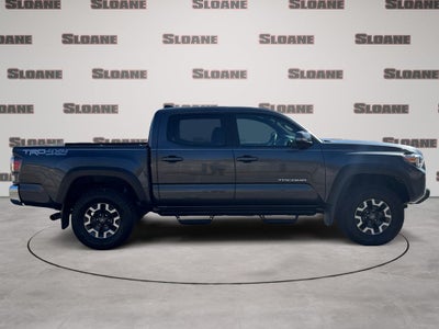 2022 Toyota TACOMA TRD OFFRD TRD Off-Road V6