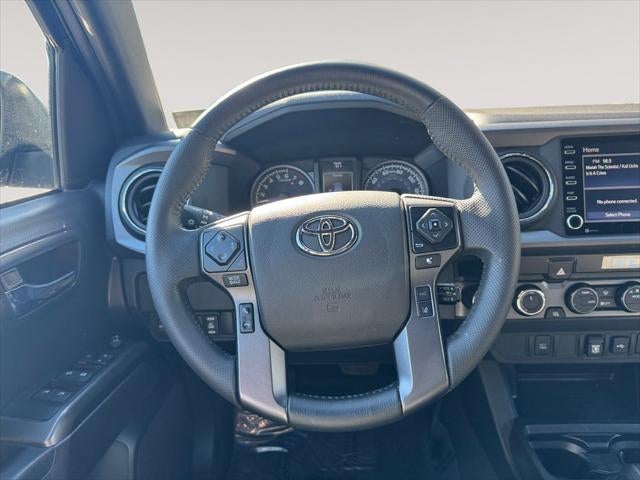 2022 Toyota TACOMA TRD OFFRD TRD Off-Road V6