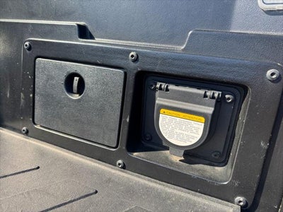 2022 Toyota TACOMA TRD OFFRD TRD Off-Road V6