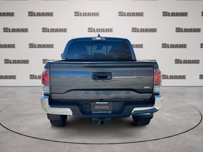 2022 Toyota TACOMA TRD OFFRD TRD Off-Road V6