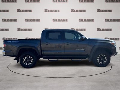 2022 Toyota TACOMA TRD OFFRD TRD Off-Road V6