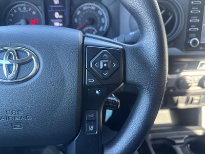 2023 Toyota TACOMA SR SR V6