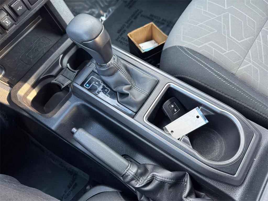 2023 Toyota TACOMA TRD SPORT TRD Sport V6