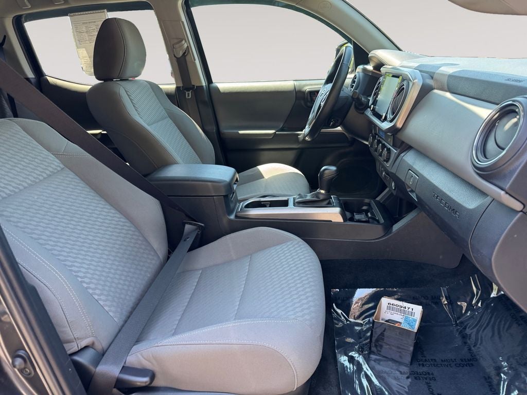 2023 Toyota TACOMA SR5 SR5 V6