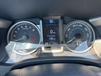 2023 Toyota TACOMA SR5 SR5 V6