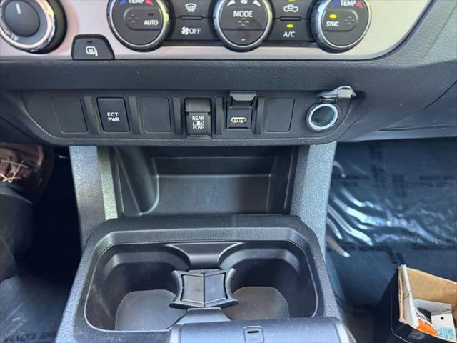 2023 Toyota TACOMA SR5 SR5 V6