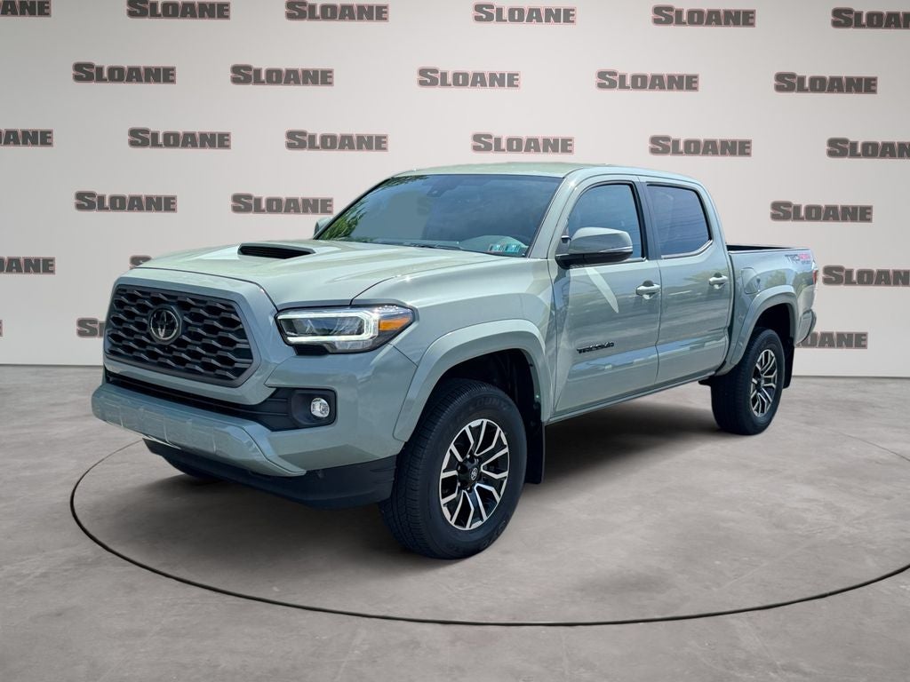 2023 Toyota Tacoma TRD Sport V6