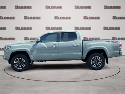 2023 Toyota Tacoma TRD Sport V6