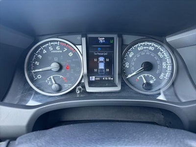 2023 Toyota Tacoma TRD Sport V6