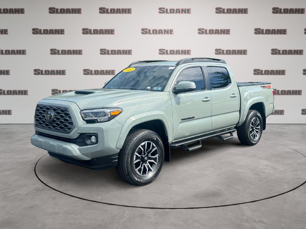 2023 Toyota Tacoma TRD Sport