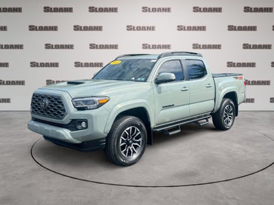 2023 Toyota Tacoma TRD Sport V6