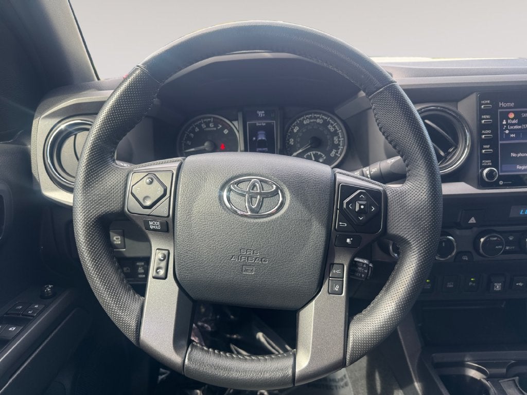 2023 Toyota Tacoma TRD Sport V6