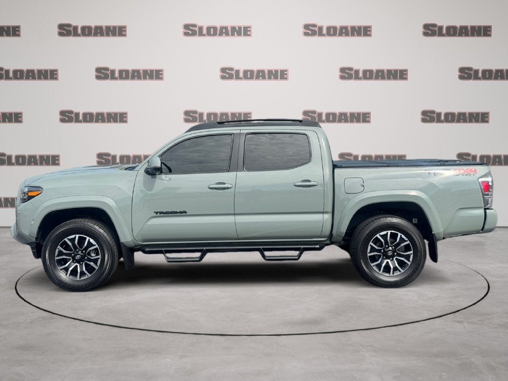 2023 Toyota Tacoma TRD Sport V6