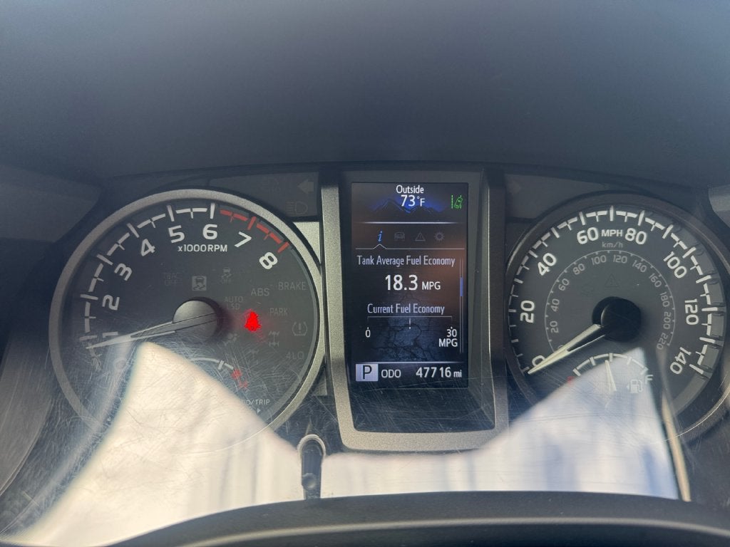2023 Toyota Tacoma TRD Sport V6