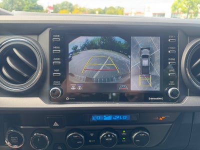 2023 Toyota Tacoma TRD Sport V6