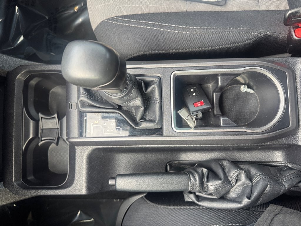 2023 Toyota Tacoma TRD Sport V6