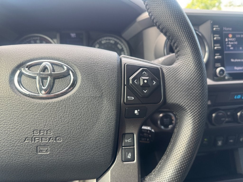 2023 Toyota Tacoma TRD Sport V6