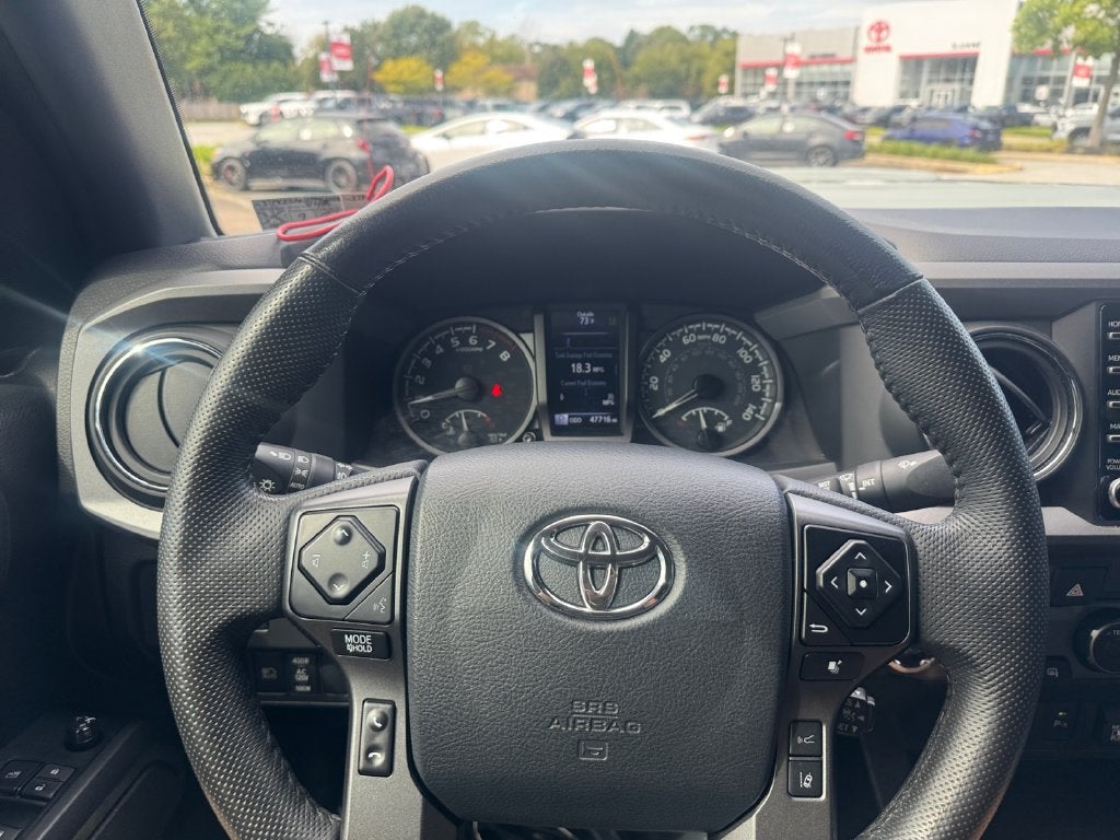 2023 Toyota Tacoma TRD Sport V6