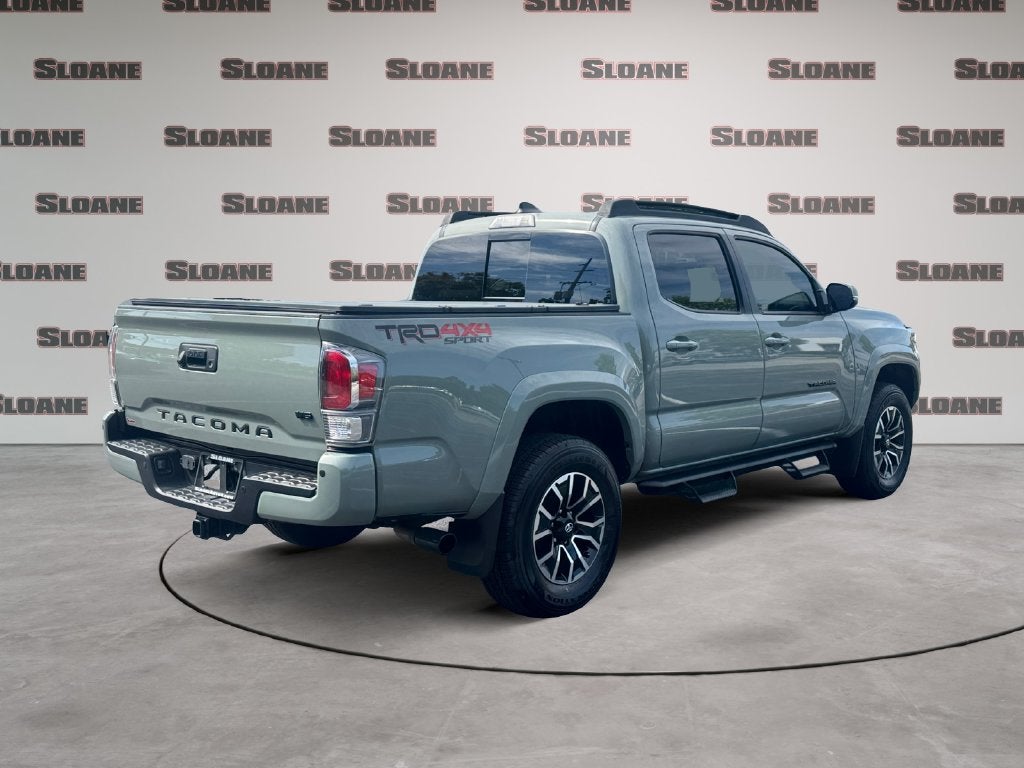 2023 Toyota Tacoma TRD Sport V6