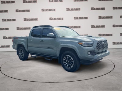 2023 Toyota Tacoma TRD Sport V6