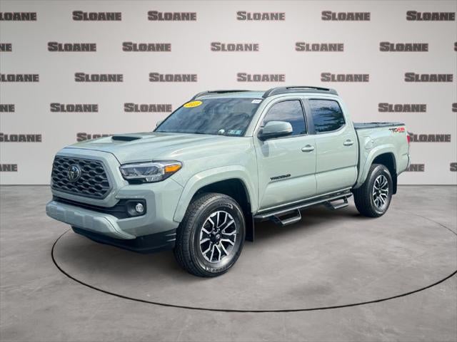 2023 Toyota Tacoma TRD Sport V6