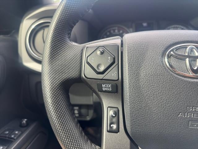 2023 Toyota Tacoma TRD Sport V6