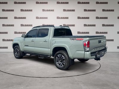 2023 Toyota Tacoma TRD Sport V6