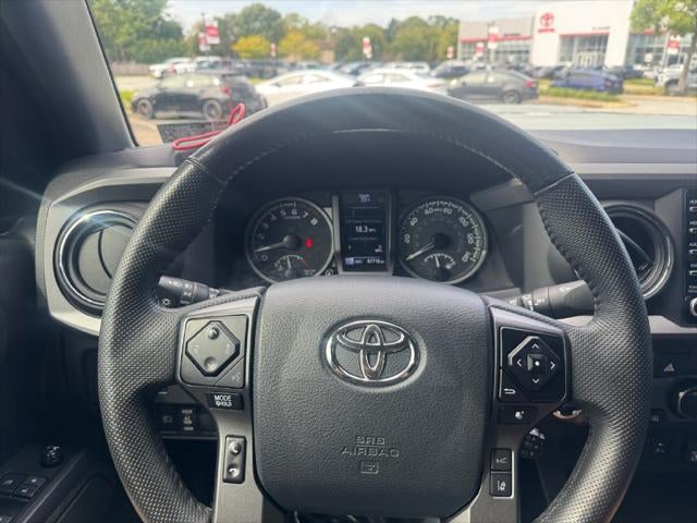 2023 Toyota Tacoma TRD Sport V6