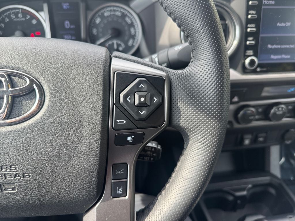 2023 Toyota TACOMA SR5 SR5 V6