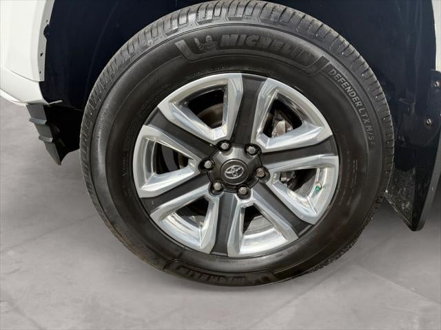 2018 Toyota Tacoma Limited V6