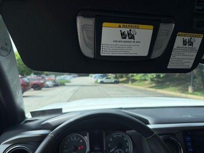 2018 Toyota Tacoma Limited V6
