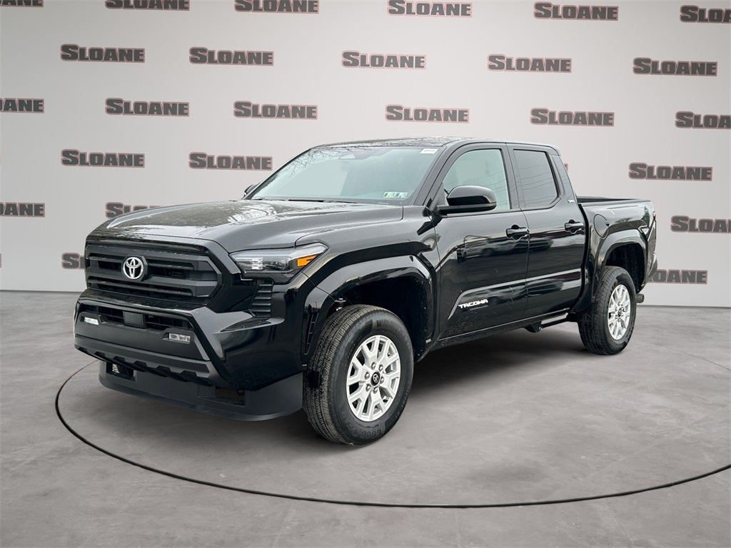 2025 Toyota TACOMA SR5 SR5