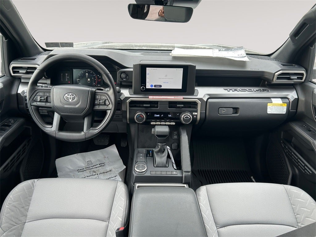 2025 Toyota TACOMA SR5 SR5