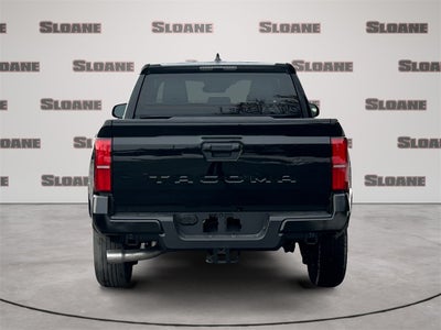 2025 Toyota TACOMA SR5 SR5