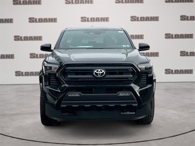 2025 Toyota TACOMA SR5 SR5