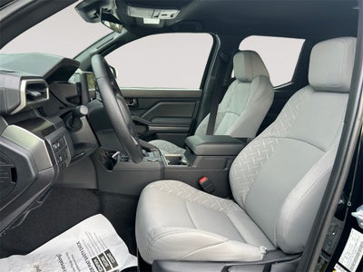 2025 Toyota TACOMA SR5 SR5