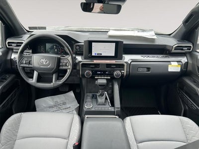 2025 Toyota TACOMA SR5 SR5