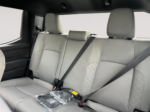 2025 Toyota TACOMA SR5 SR5