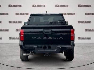 2025 Toyota TACOMA SR5 SR5