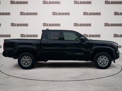 2025 Toyota TACOMA SR5 SR5