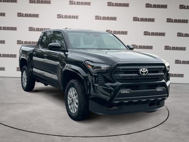 2025 Toyota TACOMA SR5 SR5