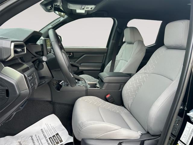 2025 Toyota TACOMA SR5 SR5